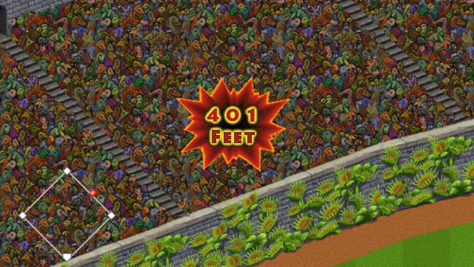 DinoMight Baseball screenshot