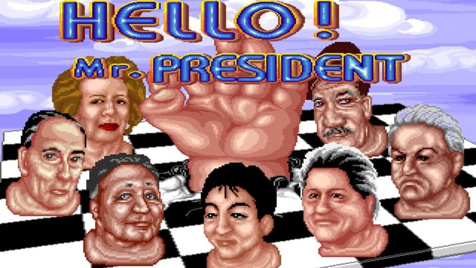 Hello Mr. President screenshot
