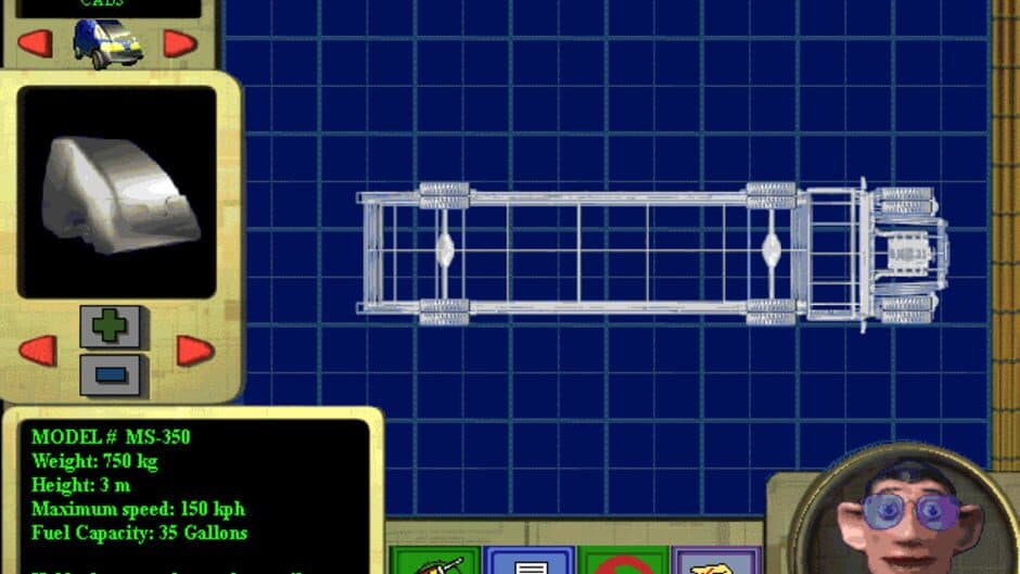 Invention Studio screenshot