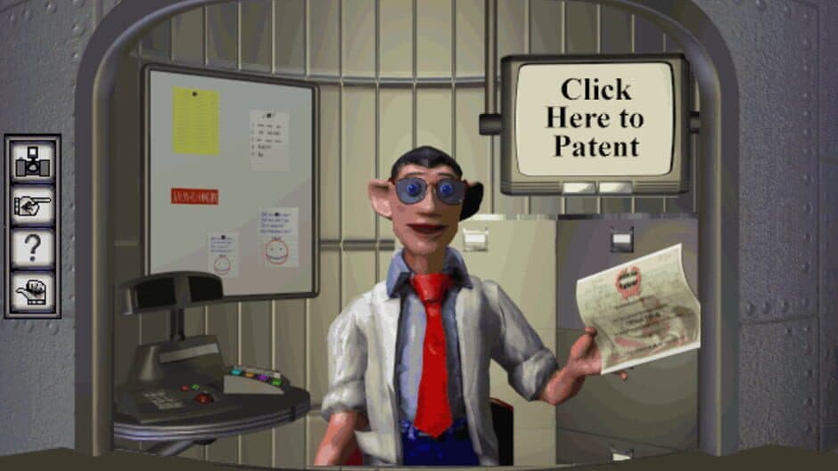 Invention Studio screenshot