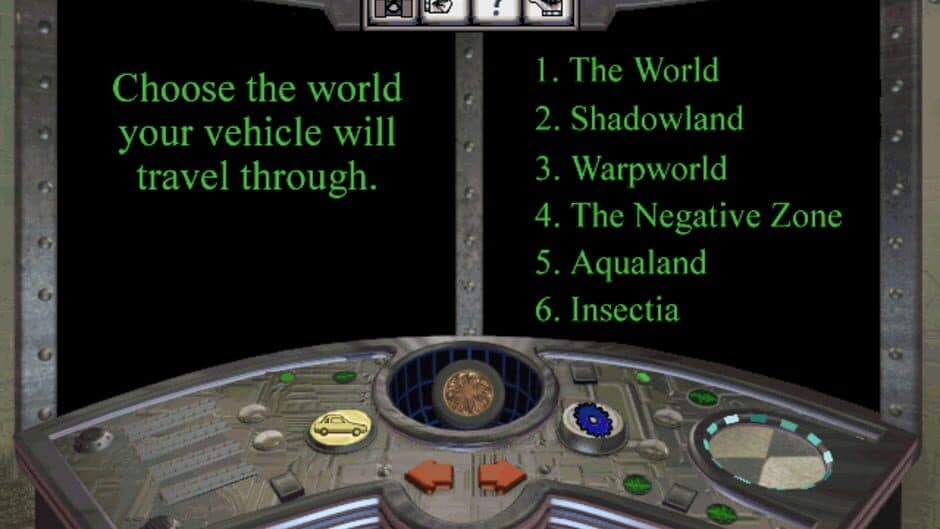 Invention Studio screenshot