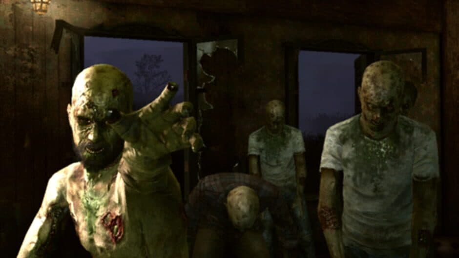 Dark Escape 4D screenshot