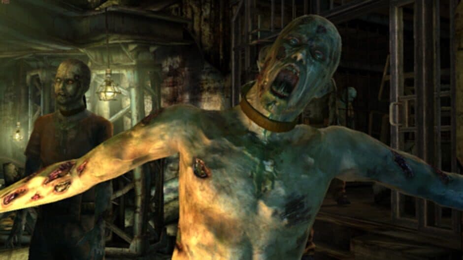 Dark Escape 4D screenshot