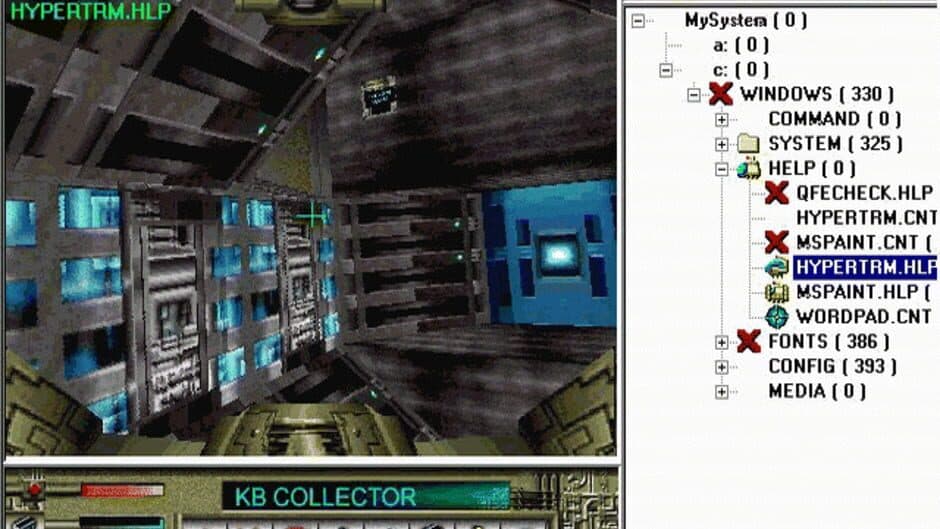 Virus: The Game screenshot