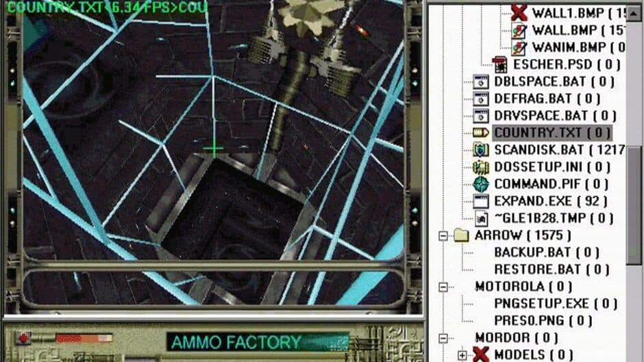 Virus: The Game screenshot