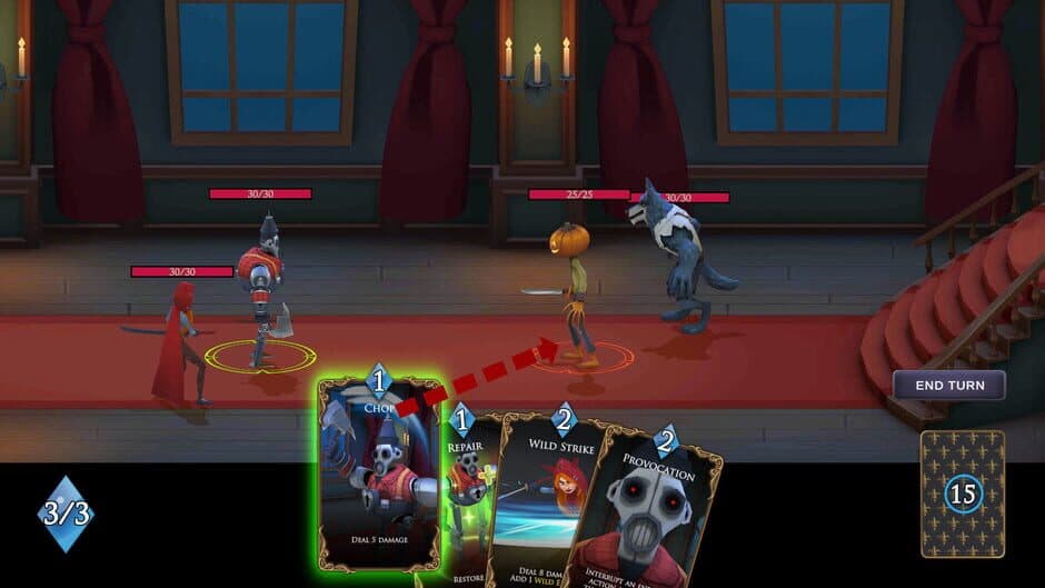 Halloween Night screenshot
