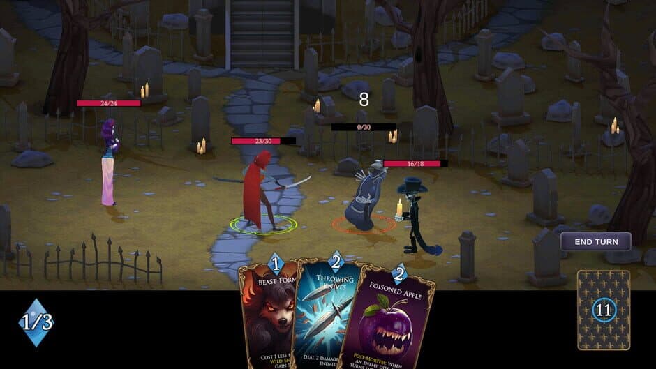 Halloween Night screenshot