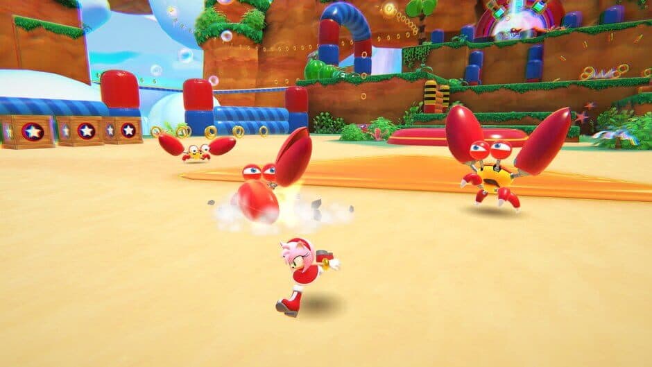 Sonic Dream Team screenshot