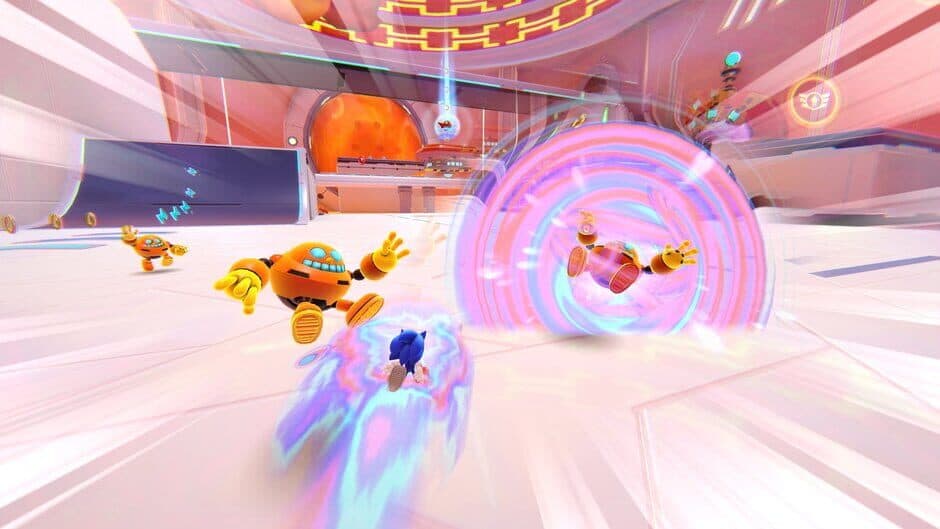 Sonic Dream Team screenshot
