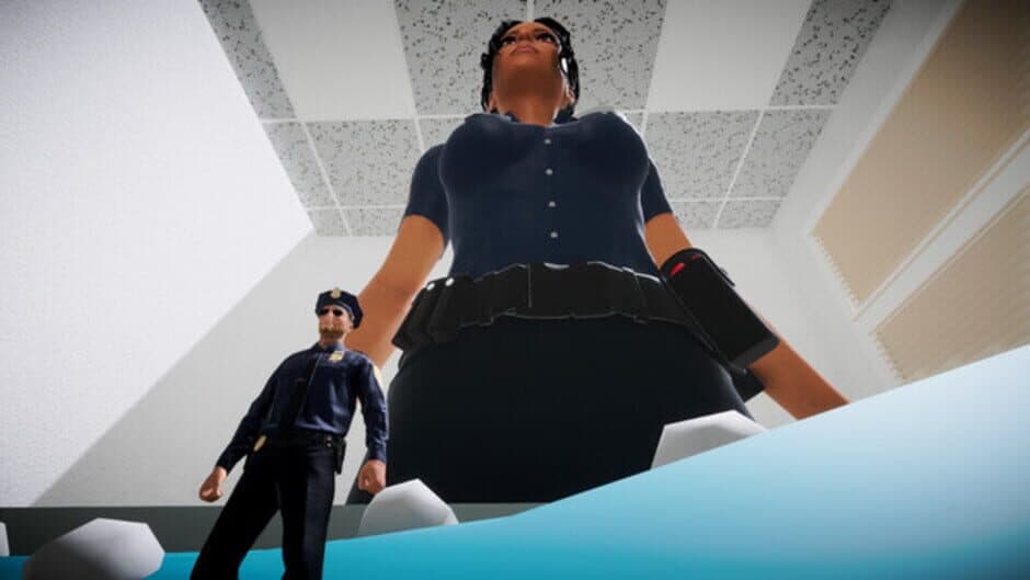 The Police Mystery screenshot
