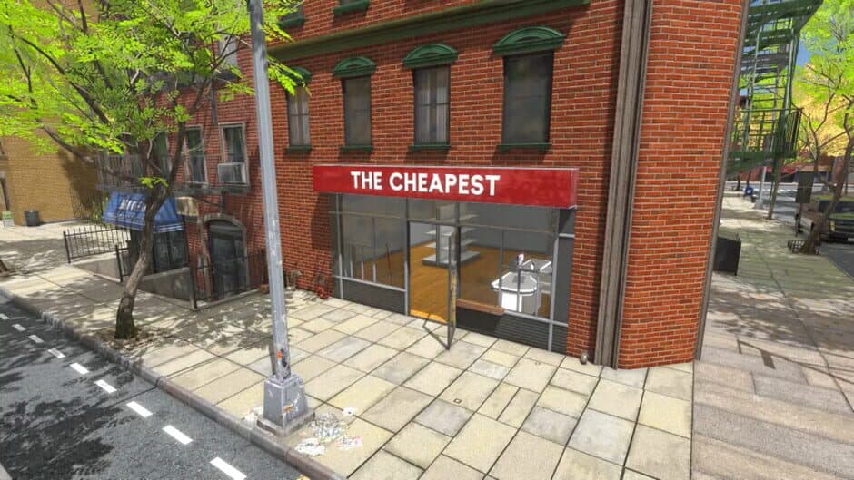 Supermarket Simulator screenshot