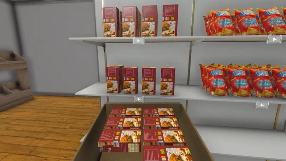 Supermarket Simulator screenshot