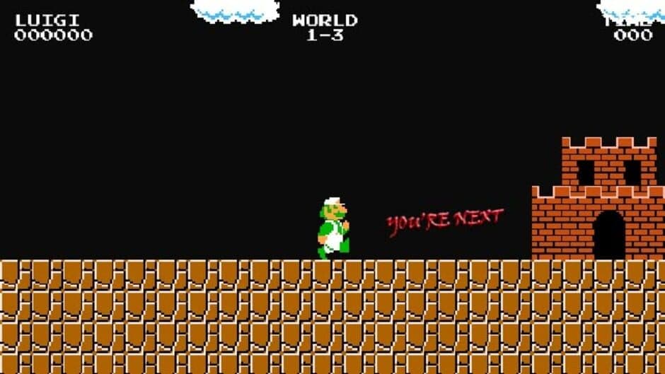 Mario.exe screenshot