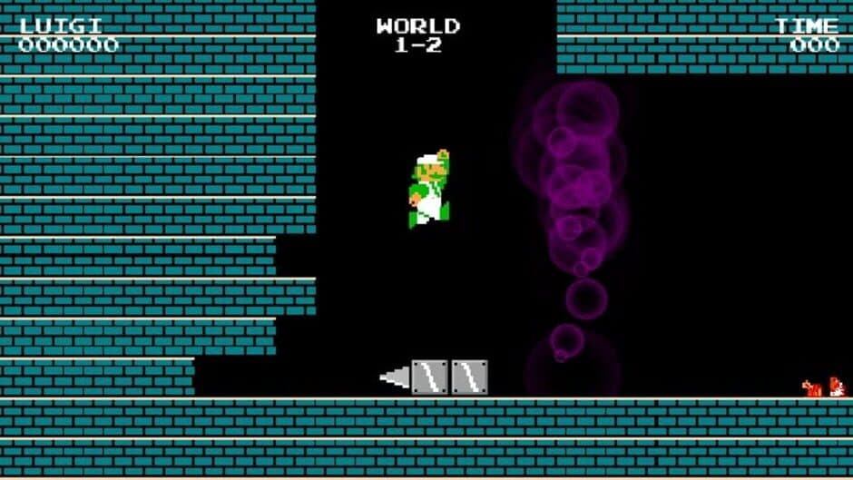 Mario.exe screenshot