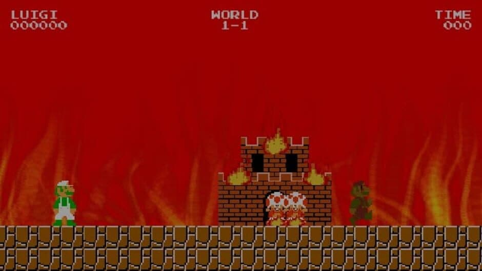 Mario.exe screenshot