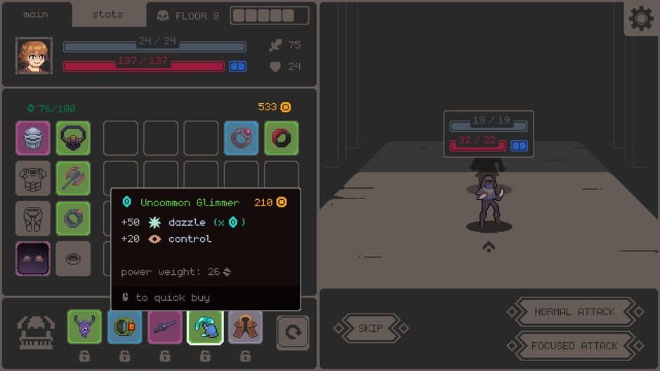 Megaloot screenshot