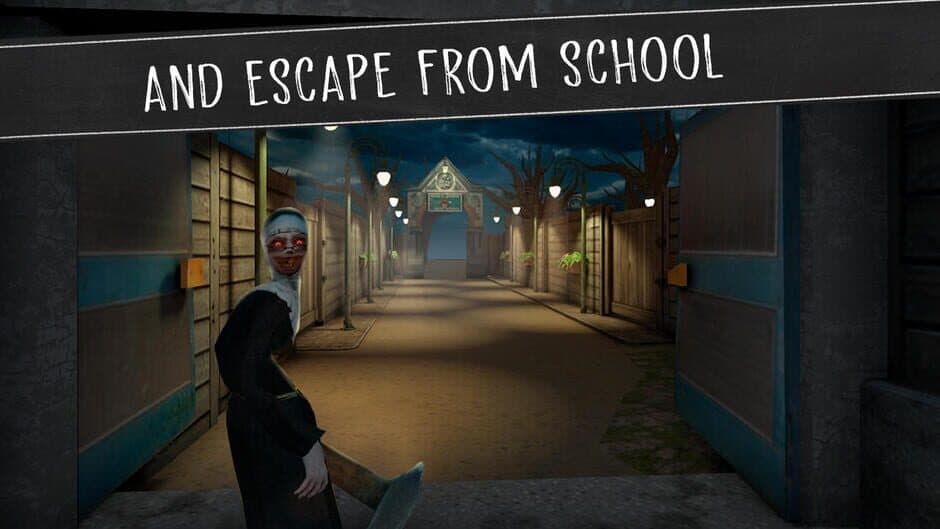 Evil Nun screenshot