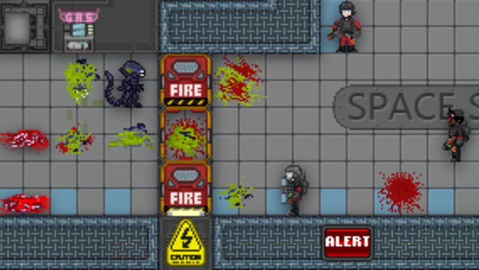 Space Station 13 screenshot