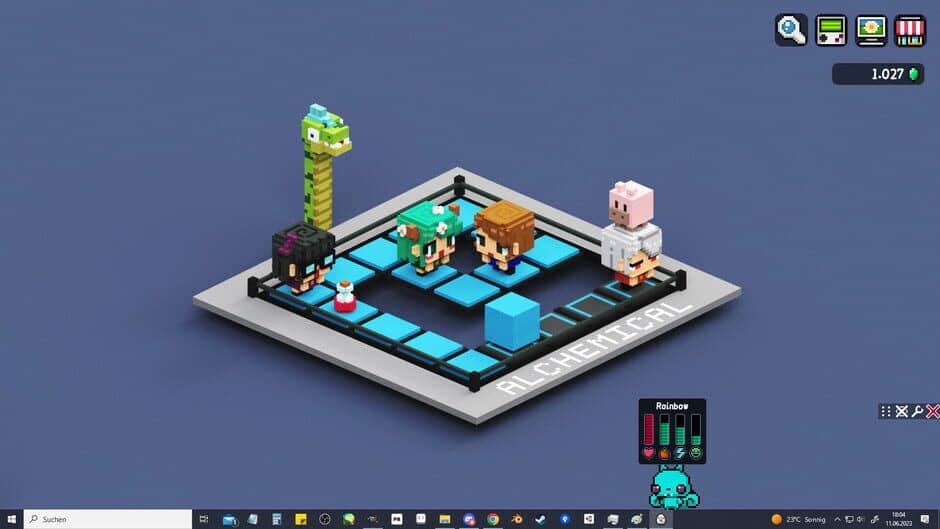 Desktop Pet screenshot