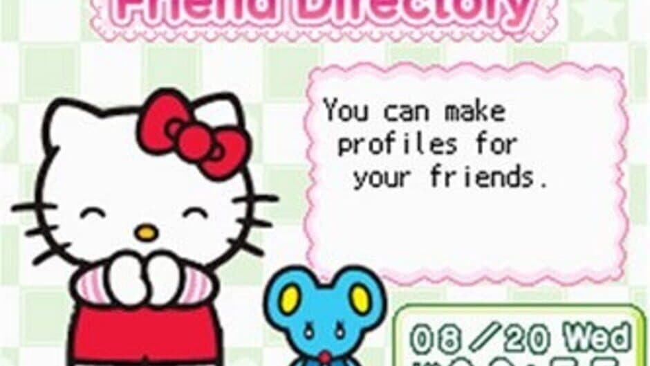 Hello Kitty Daily screenshot