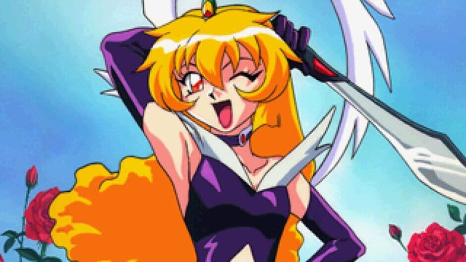 Maho Shojo Pretty Sammy: Heart no Kimochi screenshot