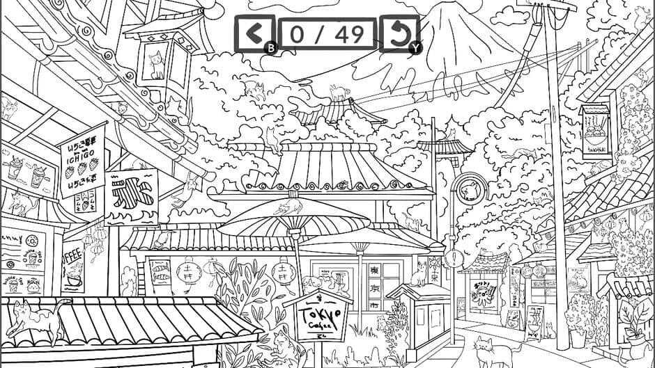 Cats on Streets screenshot