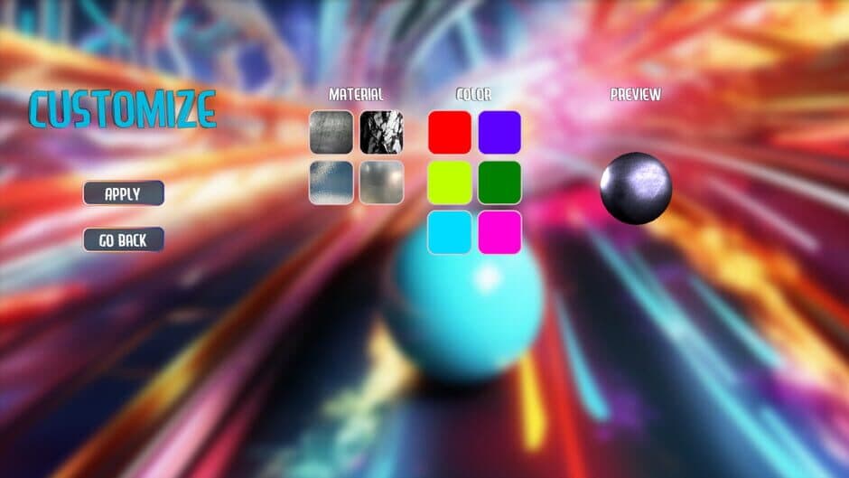 Tiny Balls screenshot