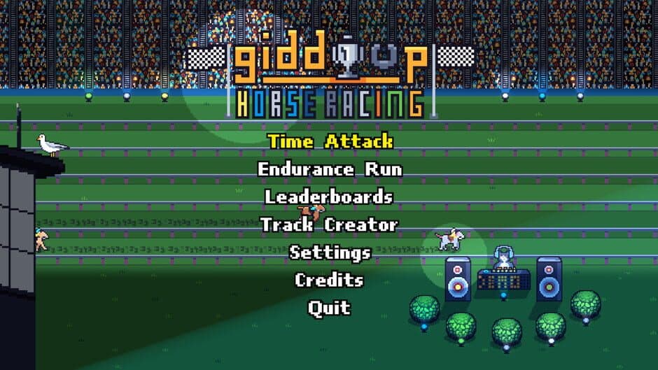 Wild Horse Racing screenshot