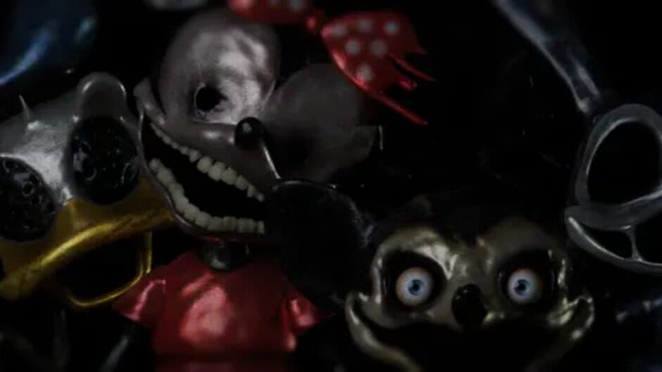 Five Toons at Night screenshot