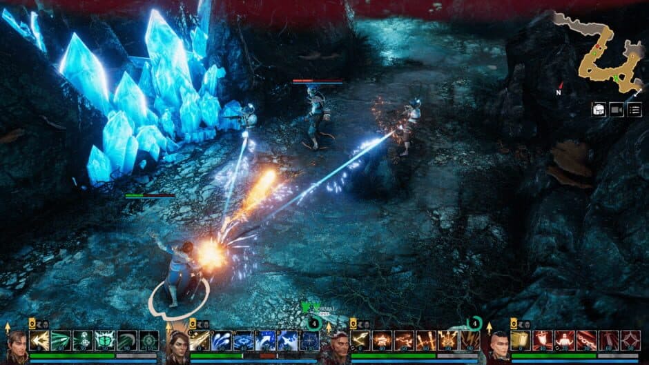 Dark Envoy screenshot