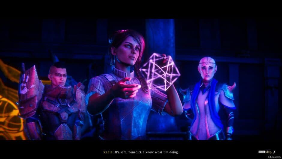 Dark Envoy screenshot