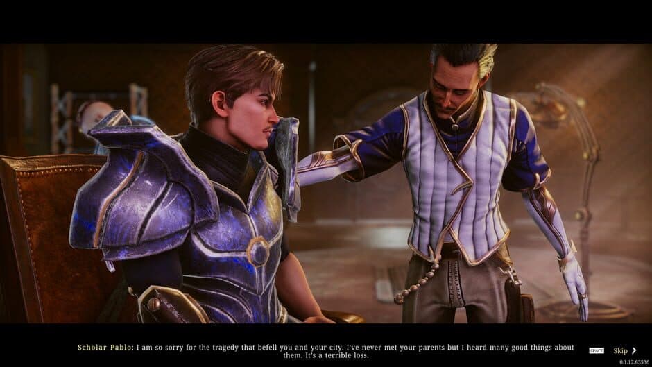 Dark Envoy screenshot