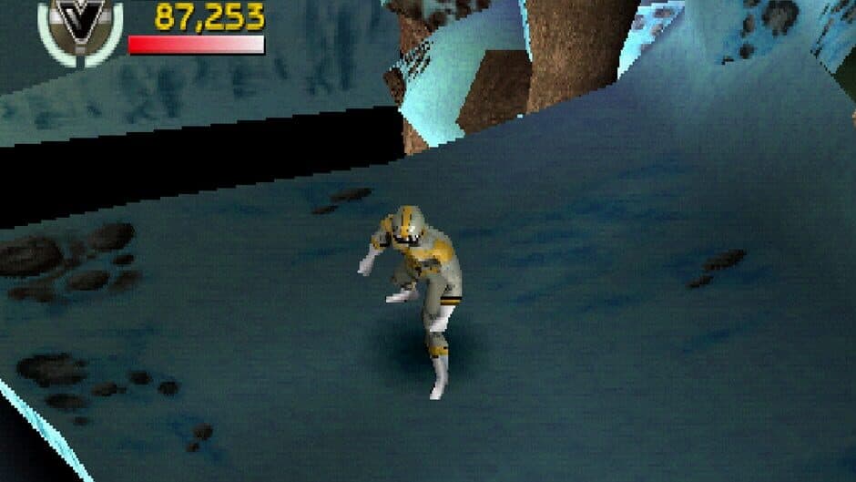 Power Rangers: Lightspeed Rescue screenshot