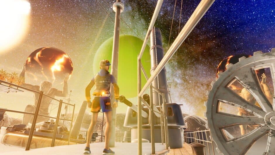 Only Up! screenshot