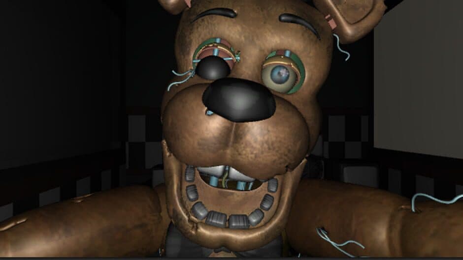 Five Nights at Freddy’s Abandoning screenshot