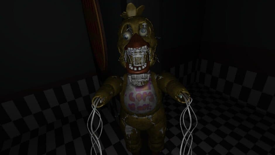 Five Nights at Freddy’s Abandoning screenshot