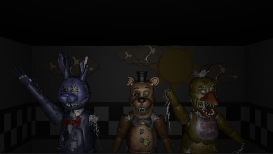 Five Nights at Freddy’s Abandoning screenshot