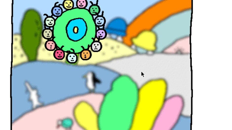 Peaceland screenshot