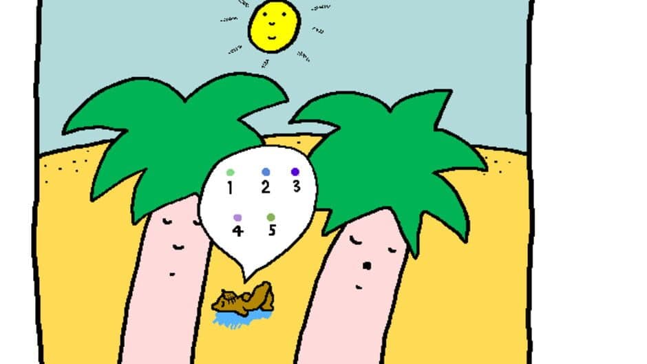 Peaceland screenshot