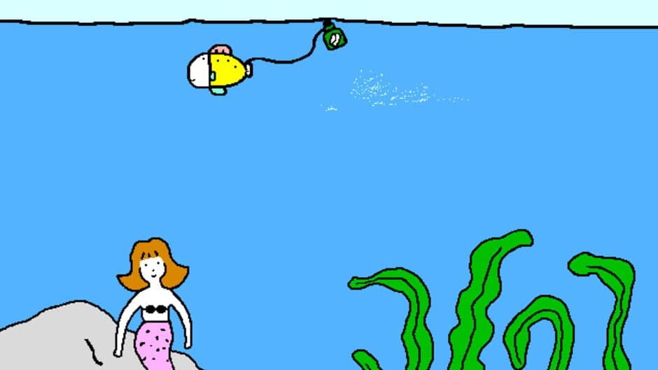 Peaceland screenshot