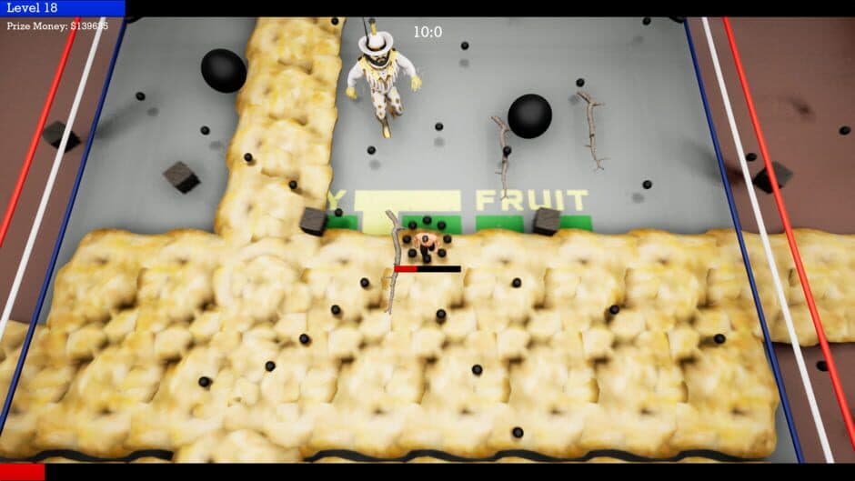 Fruits of Fury screenshot