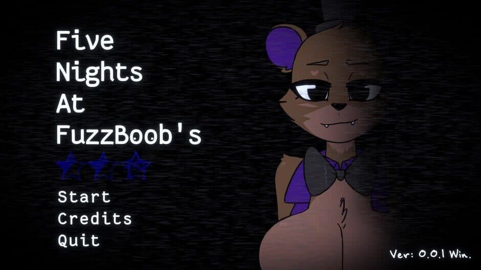 Five Nights at FuzzBoob's: Definitive Edition screenshot
