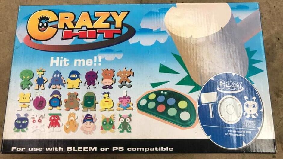 Crazy Hit screenshot