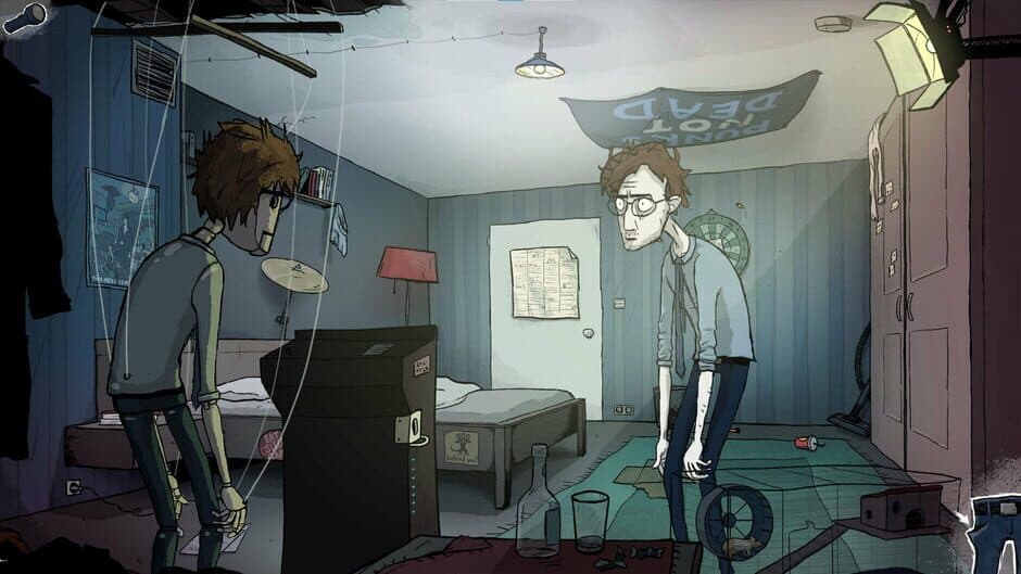 Mindlock: The Apartment screenshot