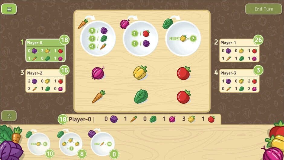 Point Salad screenshot