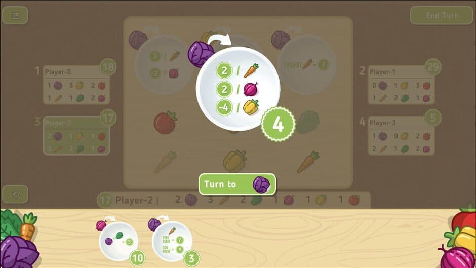 Point Salad screenshot