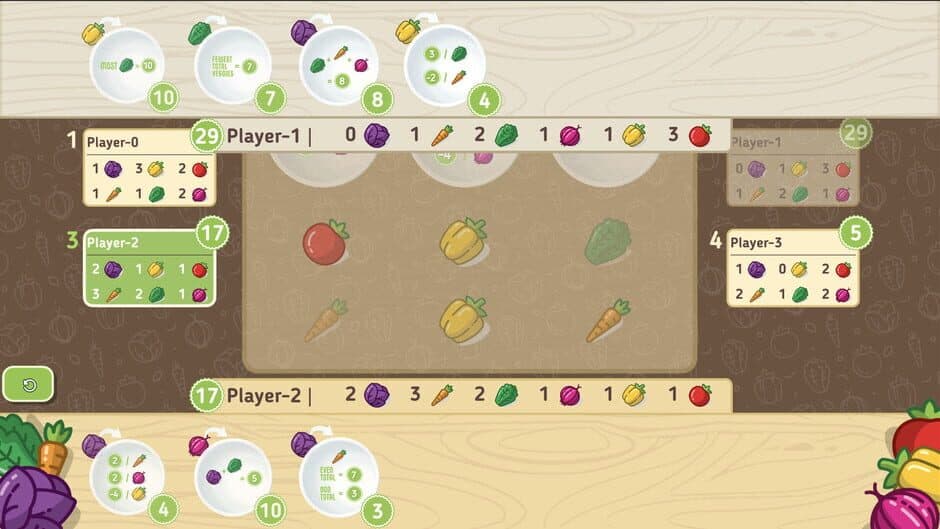 Point Salad screenshot