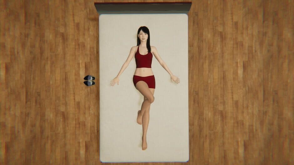 Tickle Girl screenshot