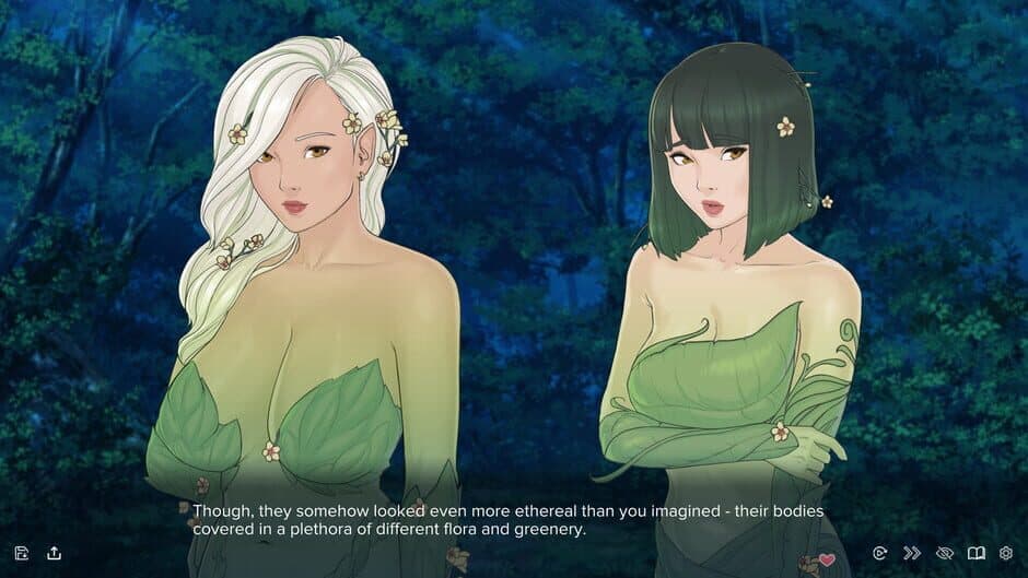 Quickie: Fantasy Adventure screenshot