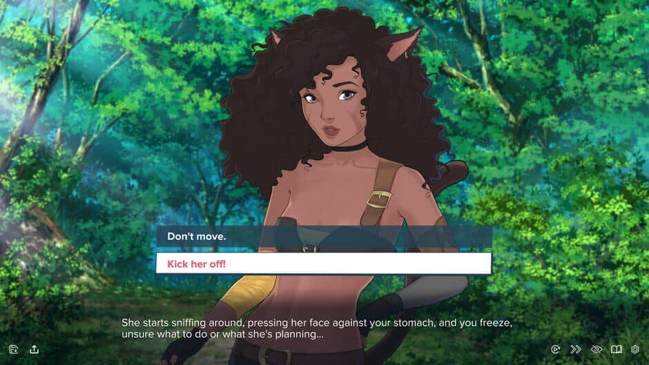 Quickie: Fantasy Adventure screenshot